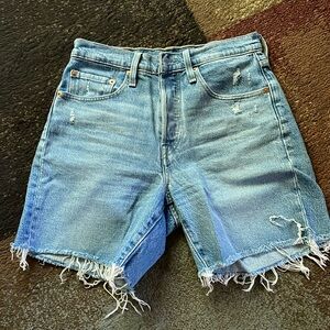LEVIS 501 SHORTS